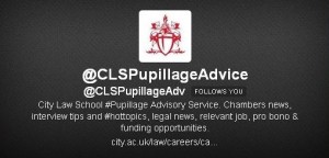 Follow @CLSPupillageAdvice