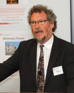 Nigel Duncan, Professor of Legal Education (The City Law School)