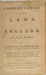Commentaries_on_the_Laws_of_England_Title_Page