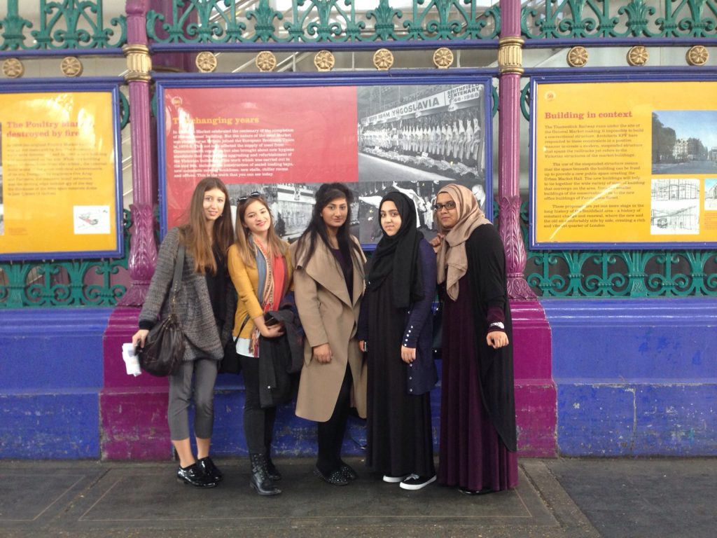 Smithfield Market