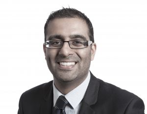 Anup Vithlani from Trowers & Hamlin
