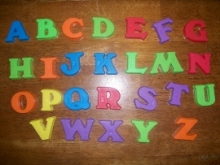 alphabet