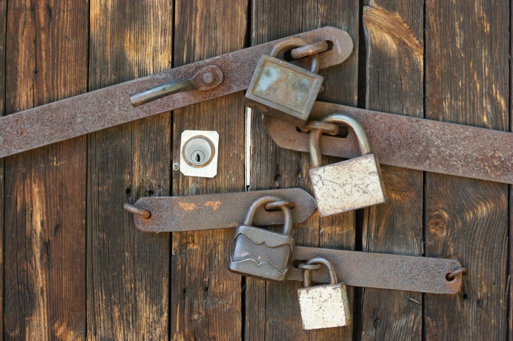 Locked Doors Future Lawyer Blog