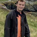 Portrait of Matthew Pugh