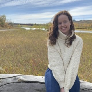 Portrait of Sarah Calder