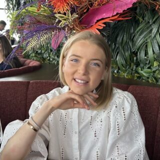 Portrait of Grace Costa