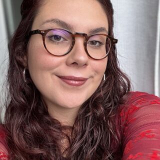 Portrait of Francine Juarez Bulio