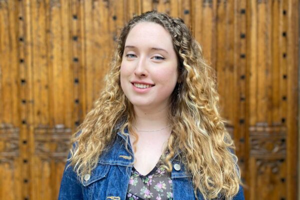 Portrait of Amy Gilbride