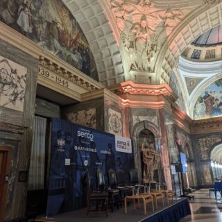 Event review: 800 Years of Justice – Magna Carta to UN SDG 16