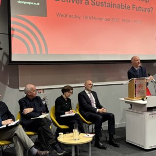 Beyond COP: Who Can Help our Sustainable Future?: