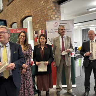 City hosts the Launch of Rook & Ward: Sexual Offences Law and Practice (7th Edition) 