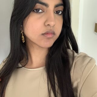 Portrait of Ammnah Ahmed