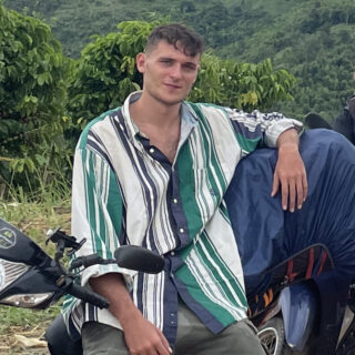 Portrait of Joey Ricciardiello