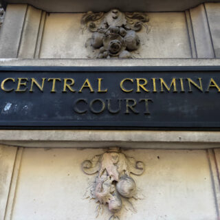 Justice for the Accused – an evening at the Old Bailey