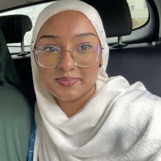 Portrait of Anisha Begum