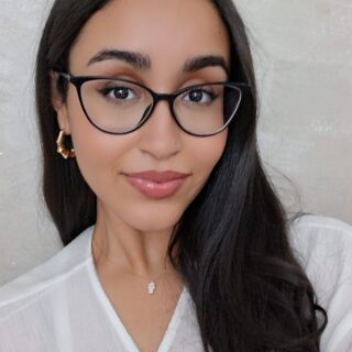 Portrait of Hanene Latrache