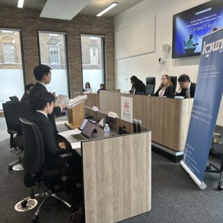 The KPUM Moot – excitement builds for the 2026 final
