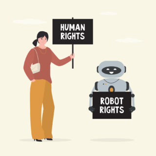 Event review: The Max Weaver Lecture ‘Does my bot have rights?’